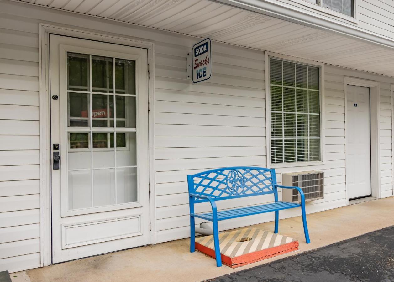 Autumn Creek Branson Motel Indian Point Exterior photo