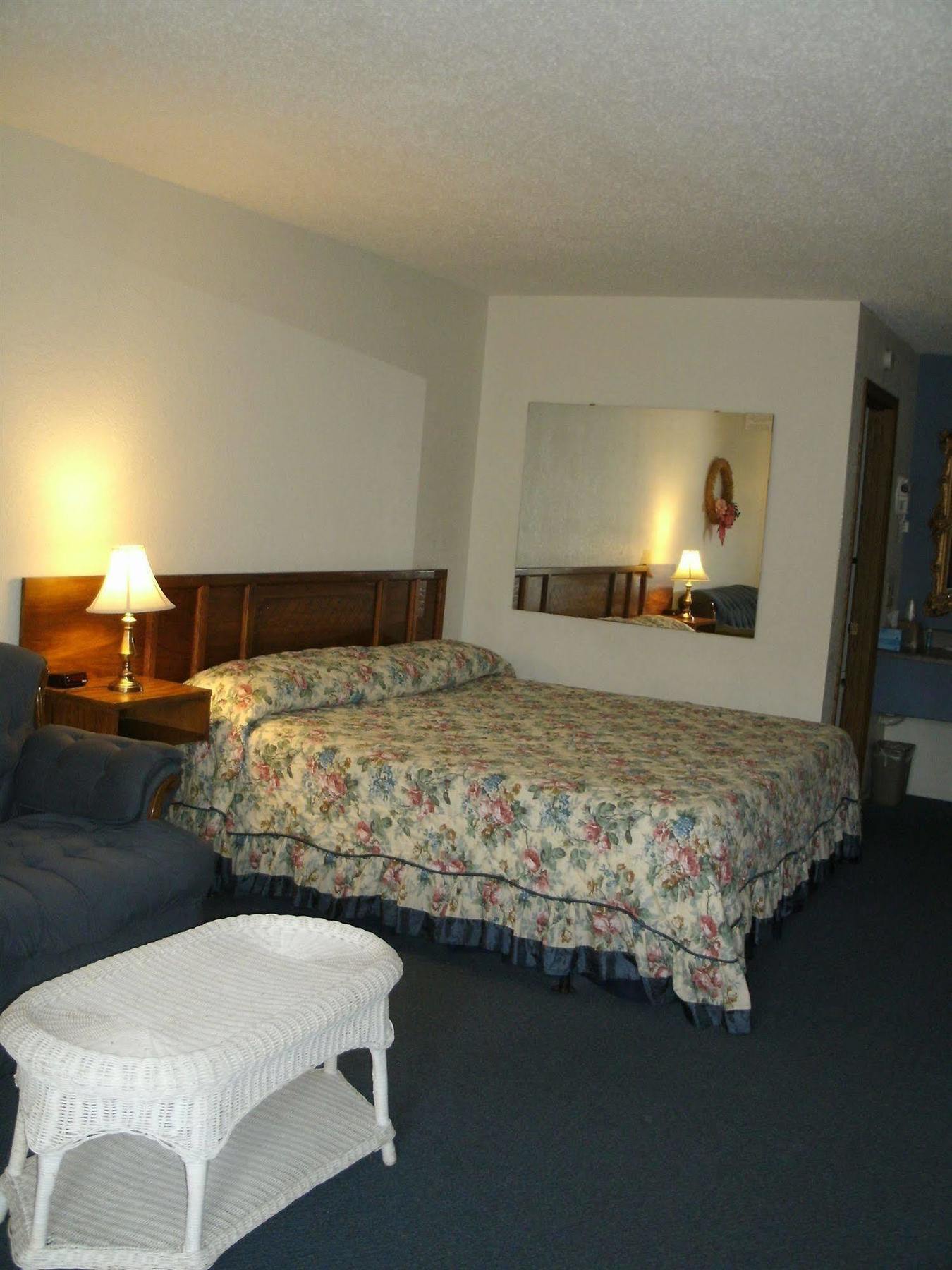 Autumn Creek Branson Motel Indian Point Exterior photo